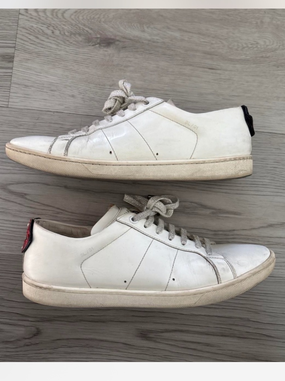 Saint Laurent Sneakers